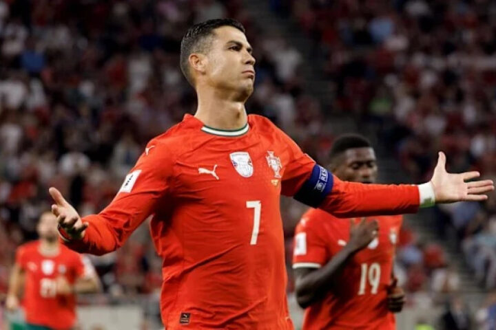 Роналду: чемпионат мира — это просто турнир, а не мечта