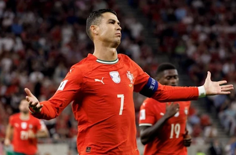 Роналду: чемпионат мира — это просто турнир, а не мечта