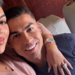 Роналду объявил о свадьбе с Джорджиной Родригес летом 2026 года на Мадейре