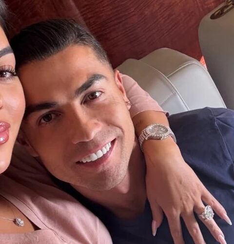 Роналду объявил о свадьбе с Джорджиной Родригес летом 2026 года на Мадейре