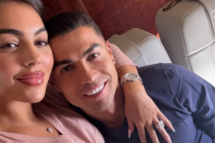 Роналду объявил о свадьбе с Джорджиной Родригес летом 2026 года на Мадейре