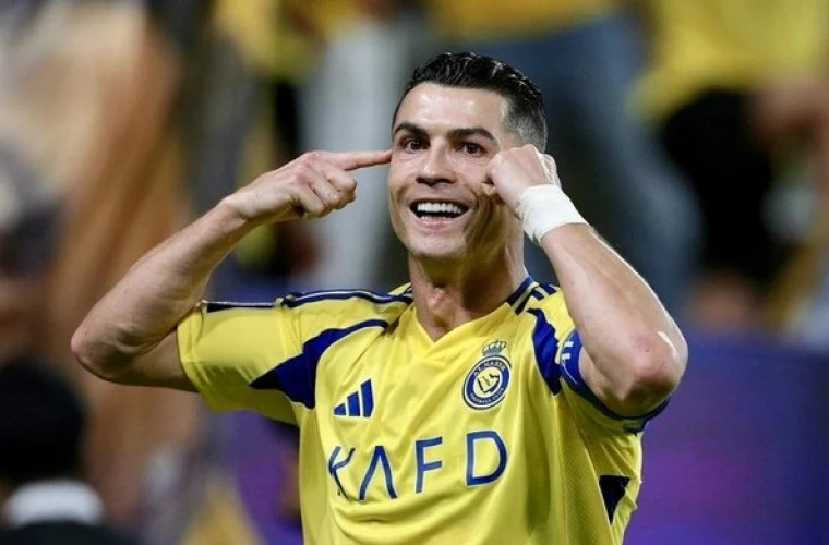 Роналду выставил биологический возраст 28 лет при реальных 40: анализ данных компании Whoop