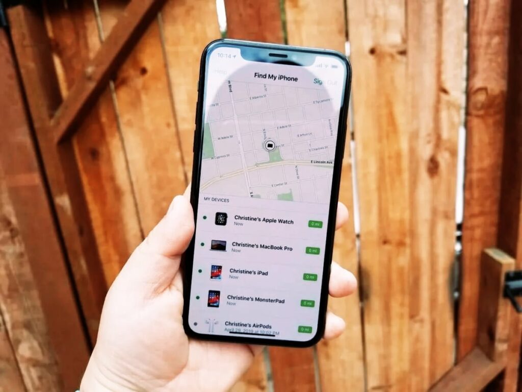 Роскомнадзор готовится заблокировать приложение «Локатор» на устройствах Apple