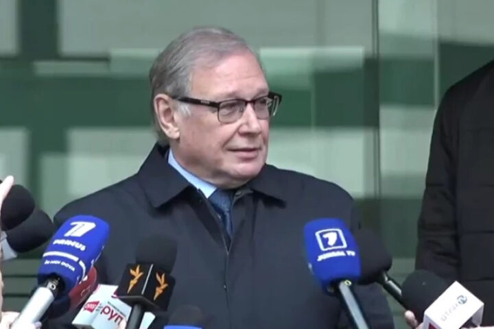 Российский посол Олег Озеров усомнился в доказательствах инцидента с дронов в Молдове