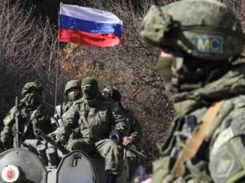 Россия отправляет на войну в Украину 18-летних юношей