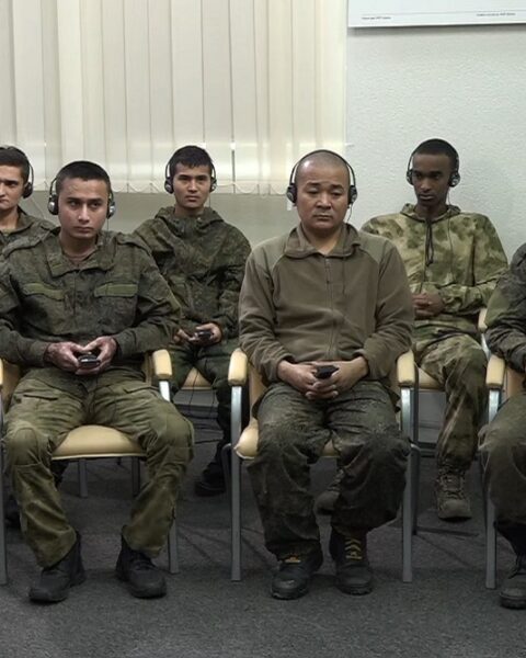 Россия превращается в убежище для наёмников: поправки в КПК узаконили безнаказанность иностранных контрактников