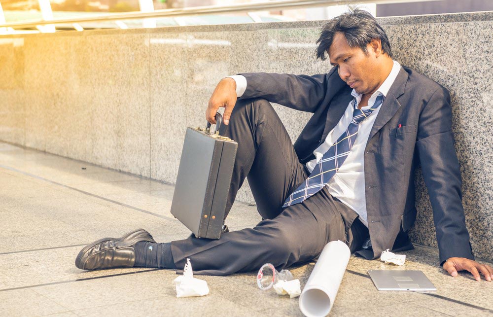 Рост скрытой безработицы в России свидетельствует о спаде экономики