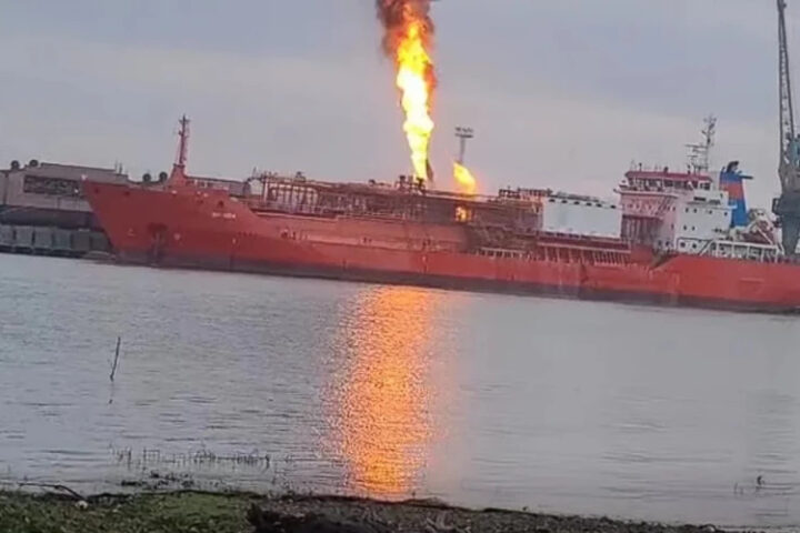 Румыния экстренно эвакуирует населённый пункт Плауру на границе с Украиной после атаки беспилотника