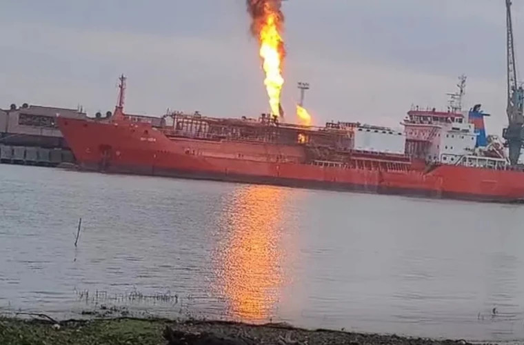 Румыния экстренно эвакуирует населённый пункт Плауру на границе с Украиной после атаки беспилотника