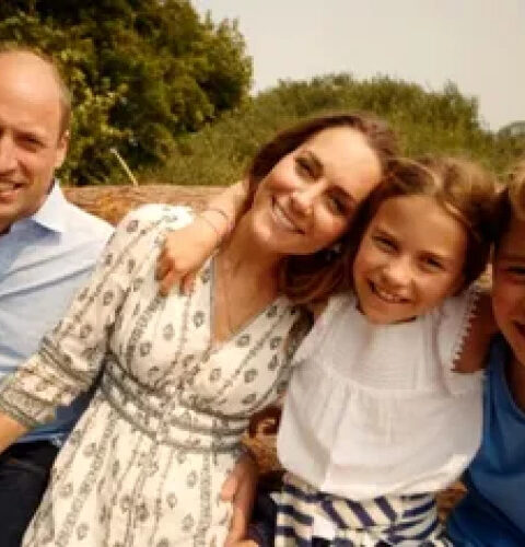 Самые богатые дети мира: от принца Джорджа до Норт Уэст и их состояния