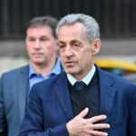 Саркози анонсировал книгу о трёх неделях в тюрьме после освобождения