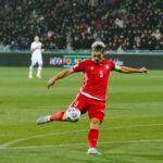 Сборная Молдовы проявила характер, несмотря на поражение от Израиля 1:4 в отборочном матче