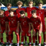 Сборная Молдовы U‑15 заняла второе место на турнире УЕФА в Вадул‑луй‑Водэ