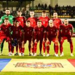 Сборная Молдовы уступила Италии в отборочном матче чемпионата мира по футболу 2026 года