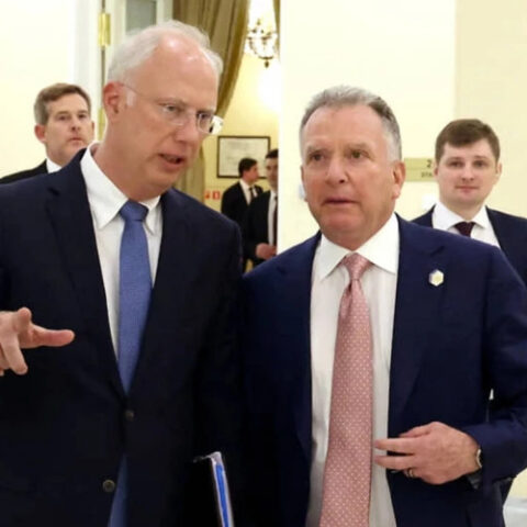 Секретные переговоры Уиткоффа и Дмитриева не раскрывались даже для американских чиновников