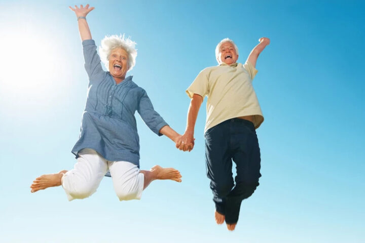 Семь правил для достижения долгожительства: советы кардиолога Клайда Янси