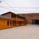 Серджиу и Вероника Секаш открыли пансионат в Слобозия Маре при поддержке ЕС, Игорь Гросу отметил развитие юга Молдовы