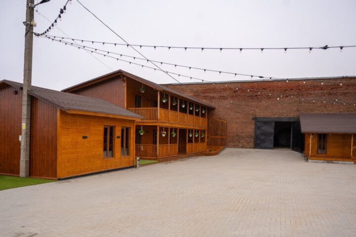 Серджиу и Вероника Секаш открыли пансионат в Слобозия Маре при поддержке ЕС, Игорь Гросу отметил развитие юга Молдовы