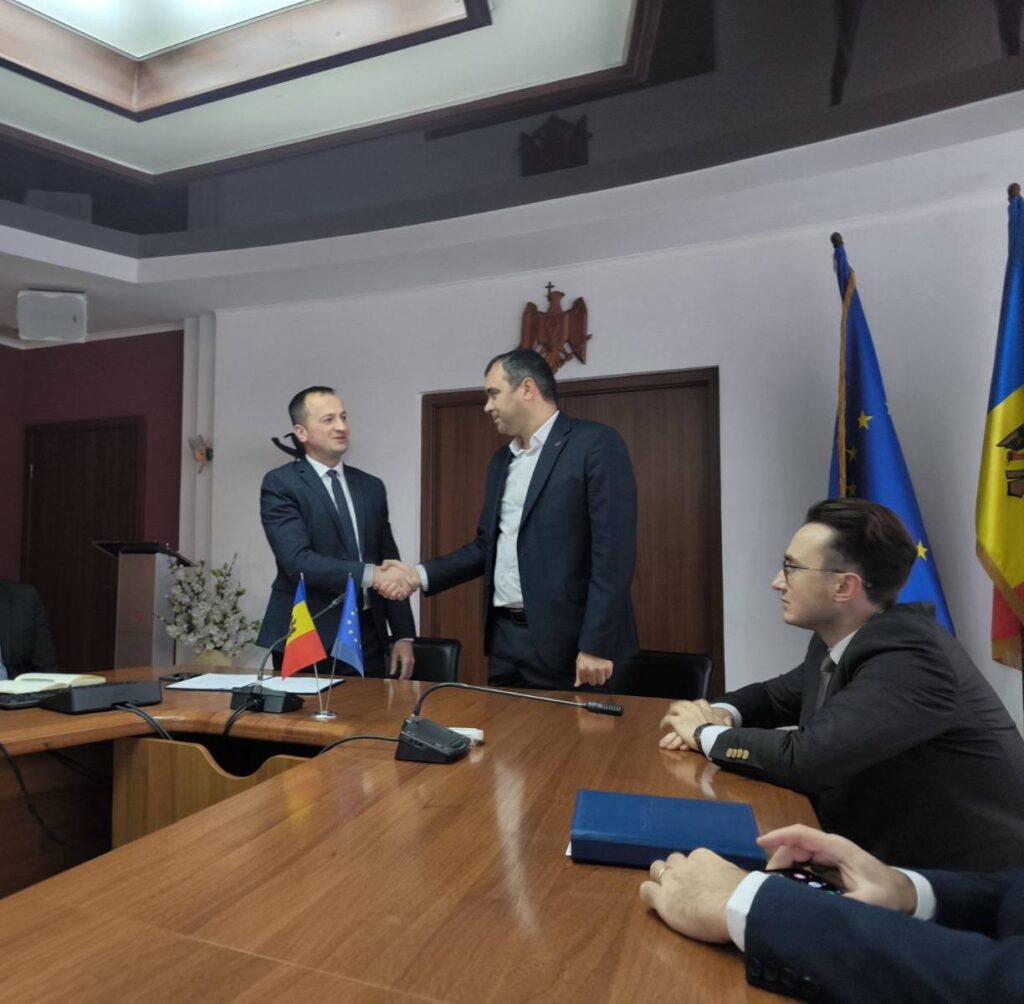 Серджиу Карманский назначен генеральным директором "Moldelectrica"