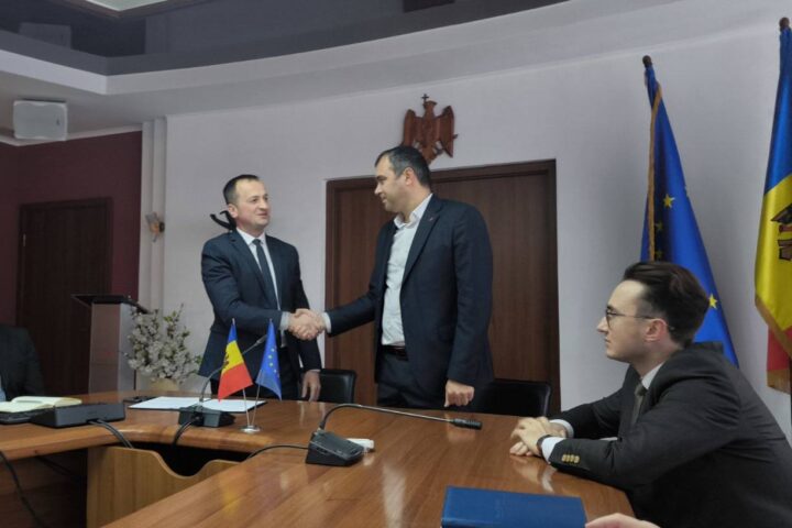 Серджиу Карманский назначен генеральным директором "Moldelectrica"