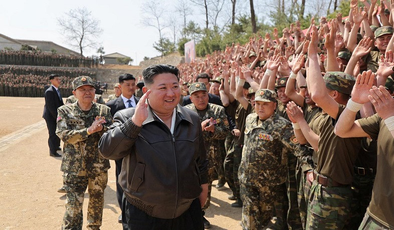 Северная Корея направила в Россию ещё пять тысяч военнослужащих