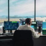 Шатдаун в США увеличивает риски для авиаперелётов из-за нехватки диспетчеров