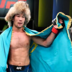 Шавкат Рахмонов: «Я представляю наибольшую опасность для Ислама Махачева»