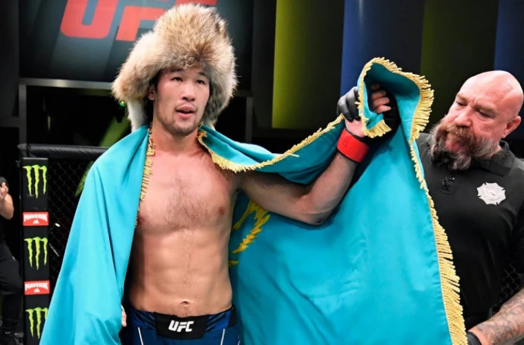 Шавкат Рахмонов: «Я представляю наибольшую опасность для Ислама Махачева»