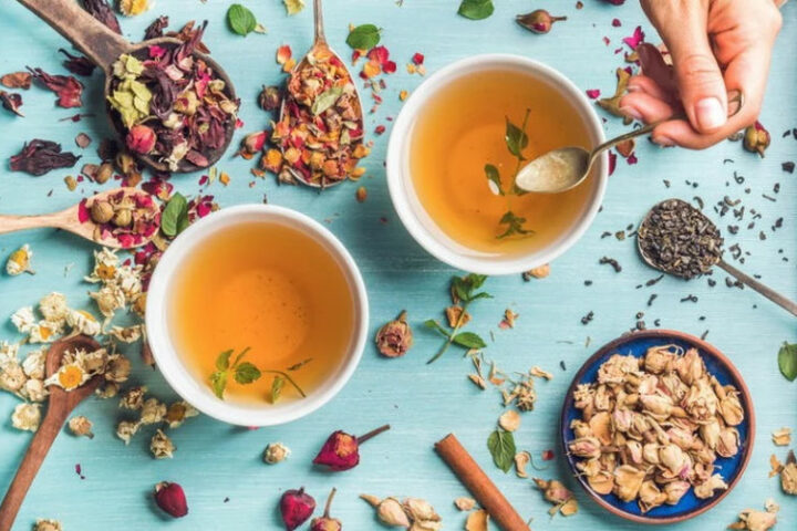 Шесть рецептов чая для укрепления иммунитета и поднятия настроения