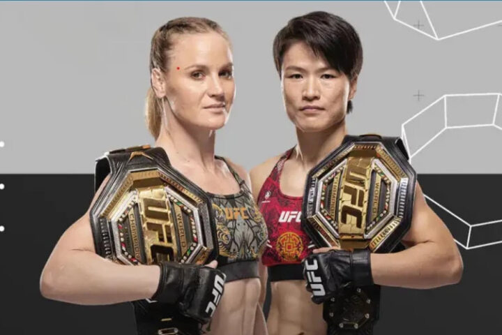 Шевченко: формула победы включает скорость, интеллект и скрытые факторы перед боем с Вэйли