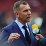 Шевченко о сборной Украины: успешное выступление в квалификации к чемпионату мира-2026