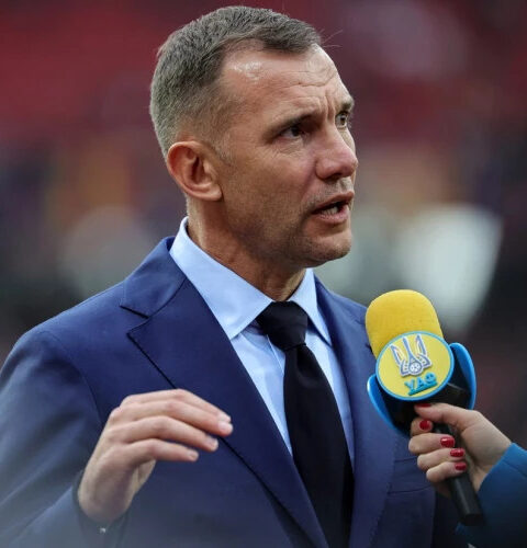 Шевченко о сборной Украины: успешное выступление в квалификации к чемпионату мира-2026