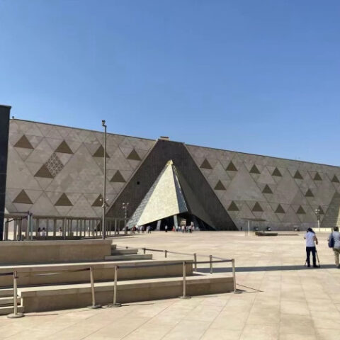 Си Цзиньпин поздравил Египет с открытием Большого музея, подчеркивая культурное сотрудничество двух цивилизаций