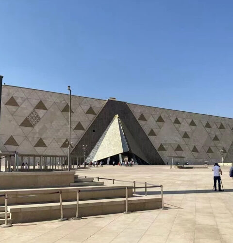 Си Цзиньпин поздравил Египет с открытием Большого музея, подчеркивая культурное сотрудничество двух цивилизаций