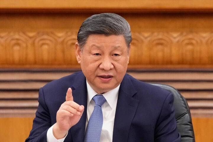 Си Цзиньпин предложил создать международную организацию для управления искусственным интеллектом на саммите АТЭС в Южной Корее