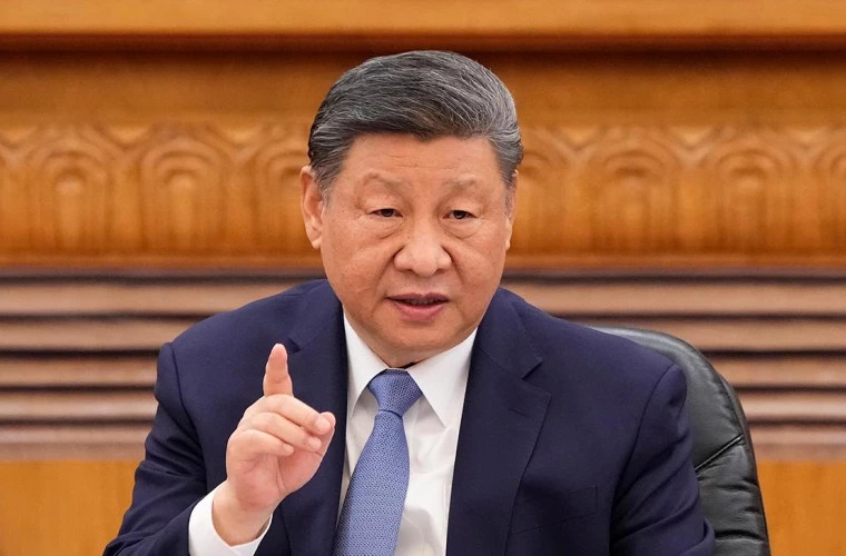 Си Цзиньпин предложил создать международную организацию для управления искусственным интеллектом на саммите АТЭС в Южной Корее