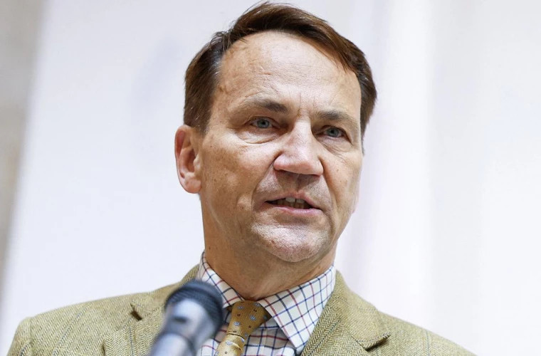 Сикорский: без борьбы с коррупцией Украина не сможет стать членом ЕС