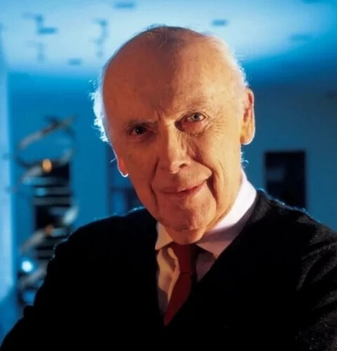 Скончался лауреат Нобелевской премии Джеймс Уотсон, открывший структуру ДНК