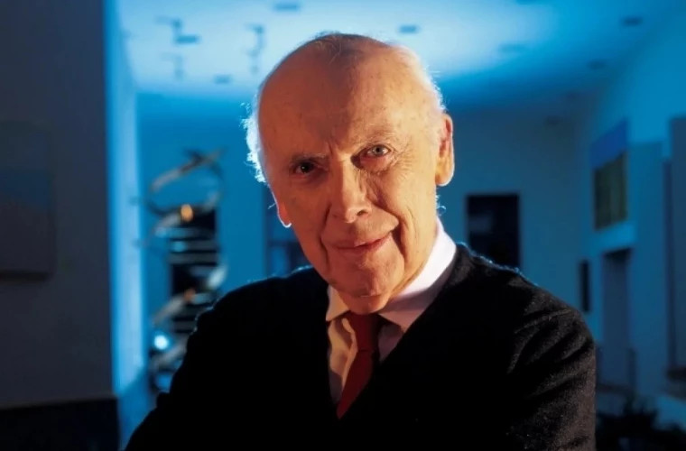 Скончался лауреат Нобелевской премии Джеймс Уотсон, открывший структуру ДНК