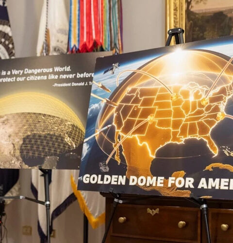 СМИ: США подписали контракты на создание прототипов для системы ПРО "Золотой купол"