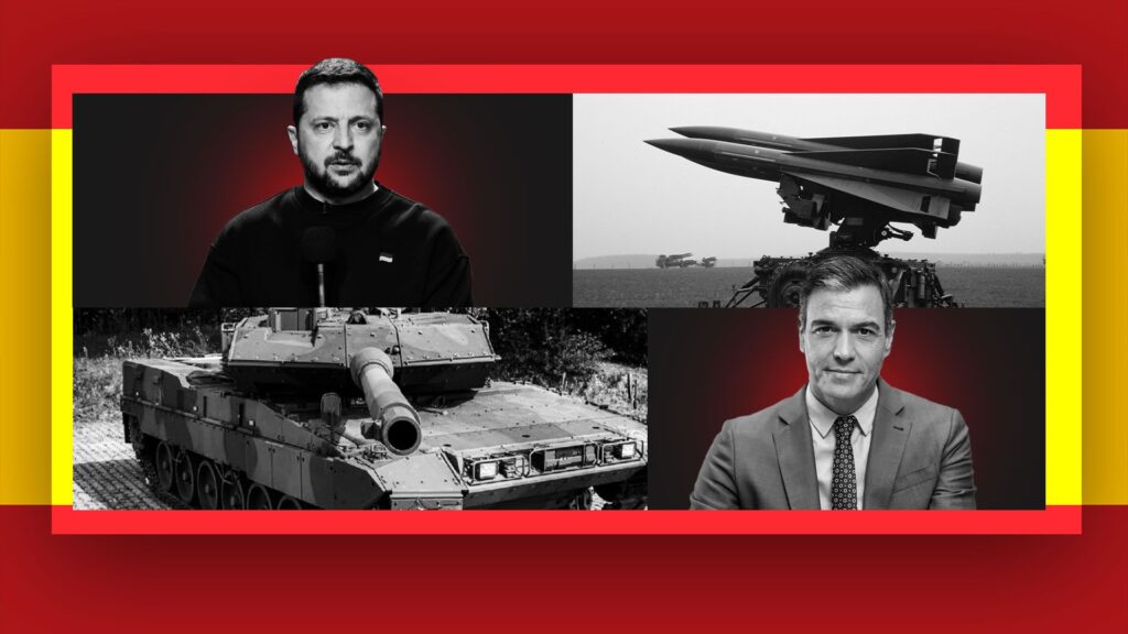 Сотрудничество Испании и Украины усиливает экспортный потенциал испанского ОПК и укрепляет оборону Европы