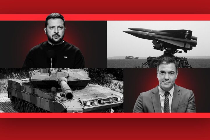 Сотрудничество Испании и Украины усиливает экспортный потенциал испанского ОПК и укрепляет оборону Европы