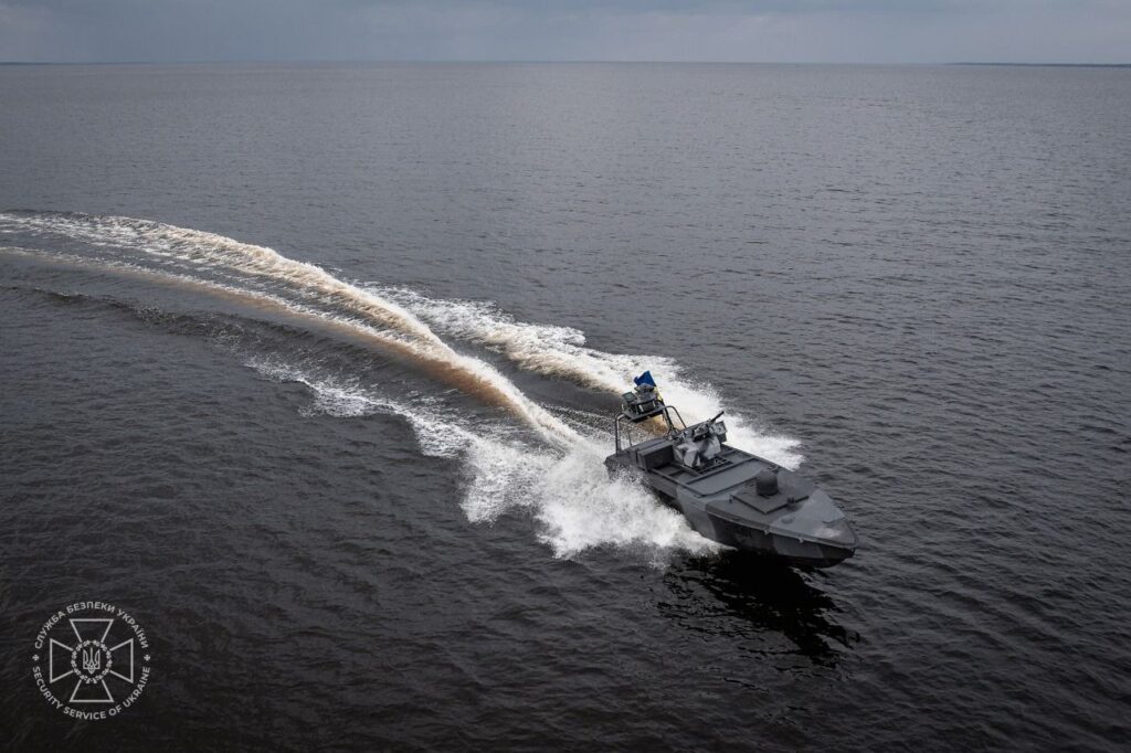 Совместное производство морских дронов усиливает оборону Греции и промышленную базу ЕС
