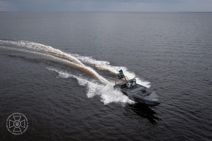 Совместное производство морских дронов усиливает оборону Греции и промышленную базу ЕС