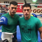 Спарринг Бенавидеса и Бивола: подготовка к реальному бою в ринге