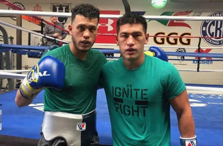 Спарринг Бенавидеса и Бивола: подготовка к реальному бою в ринге