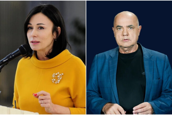 Споры о TRM: Лоретта Хандрабура прокомментировала выплату 1,5 млн леев Владиславу Цуркану