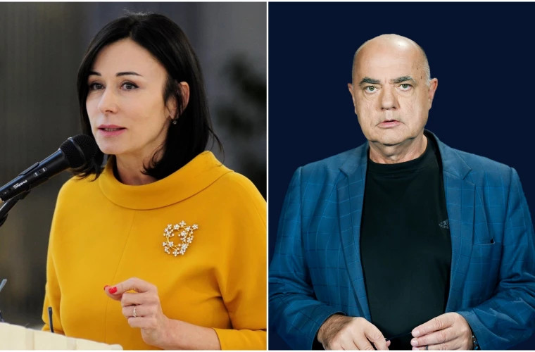 Споры о TRM: Лоретта Хандрабура прокомментировала выплату 1,5 млн леев Владиславу Цуркану