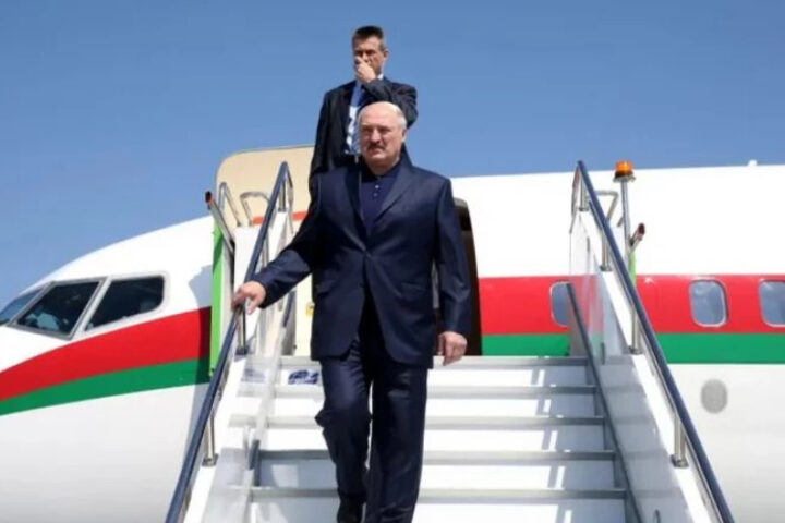 США отменили санкции против «Белавиа» и самолёта Лукашенко