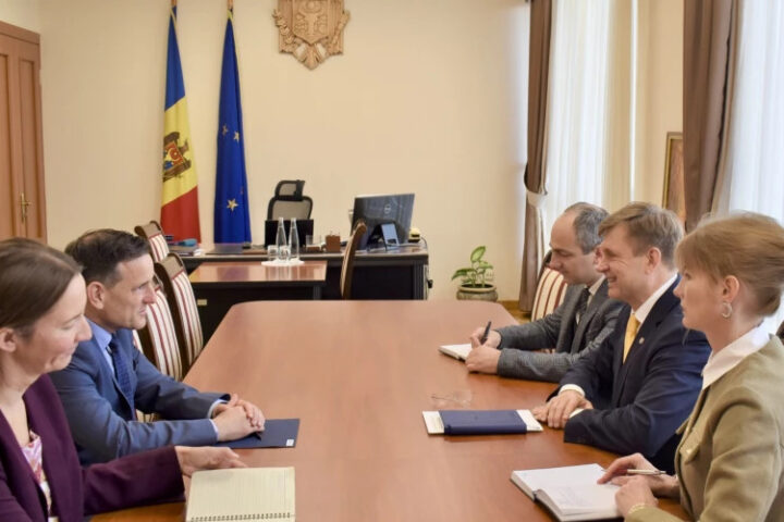 США подтверждают поддержку территориальной целостности Молдовы и мирного урегулирования конфликта в Приднестровье